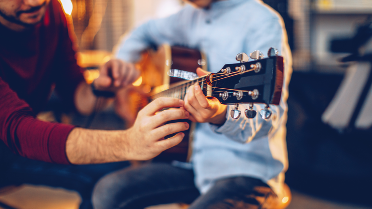 GUITARE